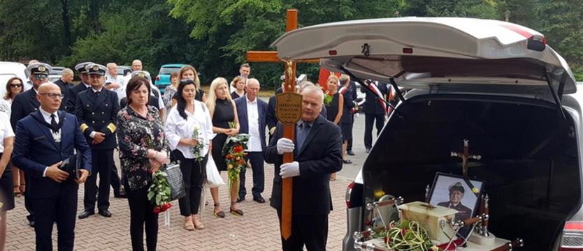Pożegnanie prof. Aleksandra Walczaka