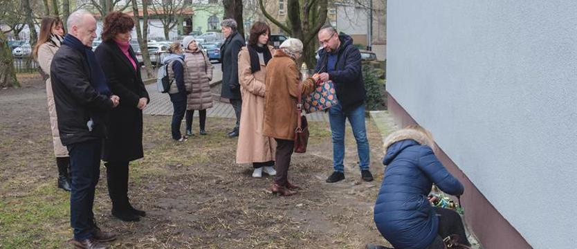 Uczcili pamięć szczecińskich Żydów