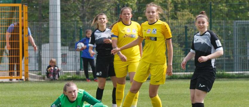 Piłka nożna. Olimpia remisuje z AZS UJ Kraków