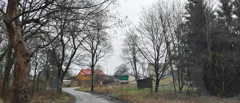 Wybuch w piecu. Poparzony jest mężczyzna