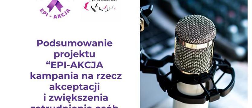 EPI-AKCJA – kampania o zatrudnianiu osób z epilepsją. Pracodawcy wiedzą więcej