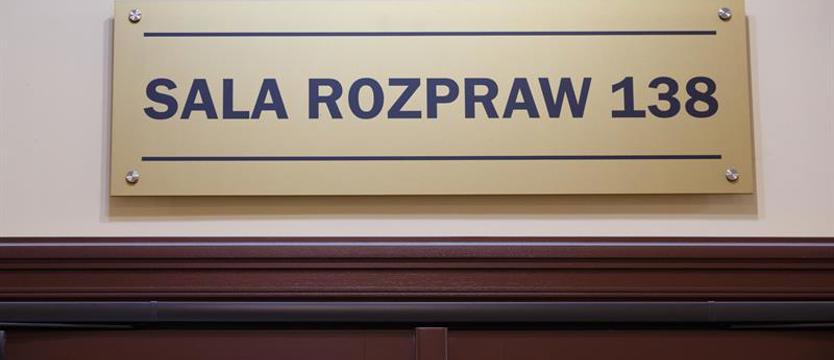 Sąd uchylił areszt dla adwokata Przemysława W.