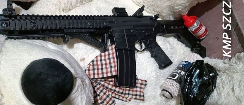 Zatrzymano nieletnich, którzy strzelali do pojazdów komunikacji miejskiej