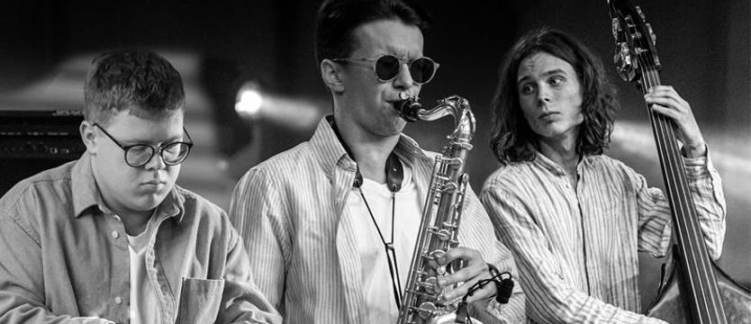 Marakuja Trio w Willi Lentza