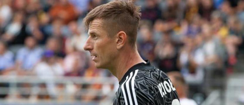 Piłka nożna. Kotwica bez transferów
