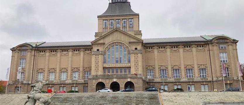 Agnieszka Bortnowska będzie pełnić obowiązki dyrektora Muzeum Narodowego w Szczecinie