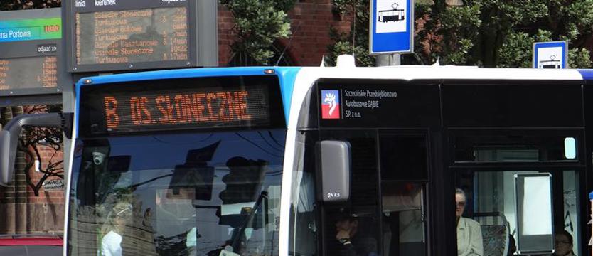 Zmiany na pospiesznych trasach autobusów w Szczecinie. Linie A i B po nowemu