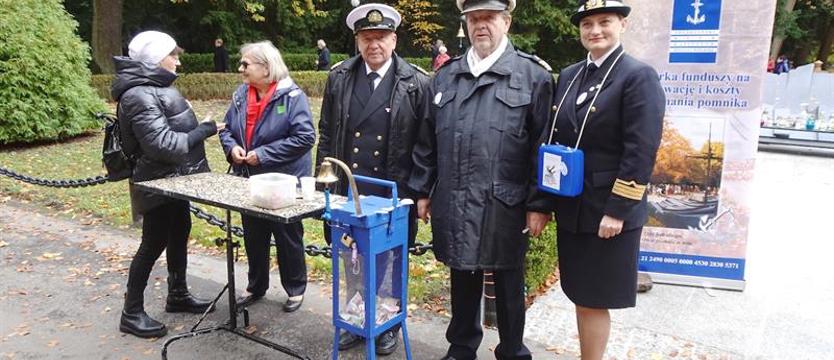 Kwestowali na remont i utrzymanie