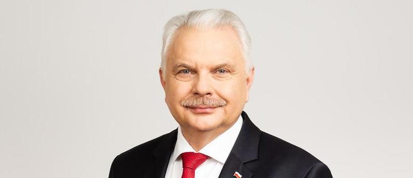 Kraska o pomocy medycznej dla Ukrainy: chcemy dać możliwość zaszczepienia przeciw COVID-19 i innym chorobom