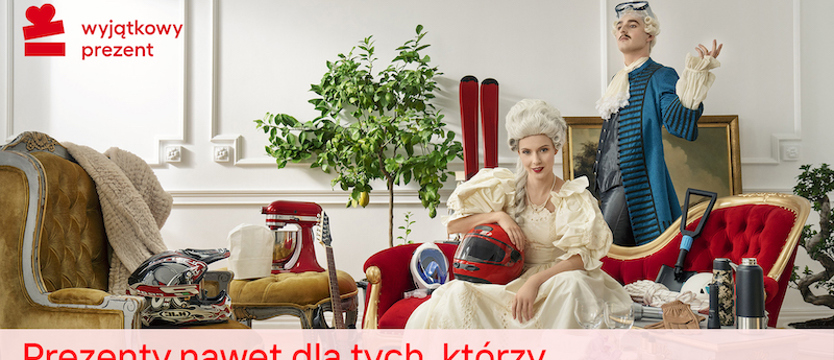 Jak trafić z podarunkiem dla współczesnej hrabiny? Wyjątkowe prezenty nawet dla „wszystkomających”