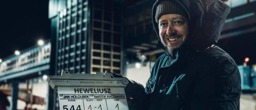 Będą zamykać ulice i parkingi. Sceny do „Heweliusza” kręcone także w Stargardzie
