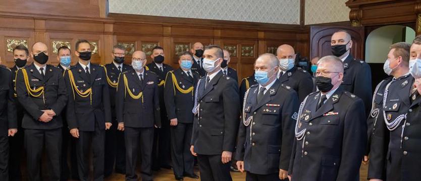 Strażacy ochotnicy w krajowym systemie