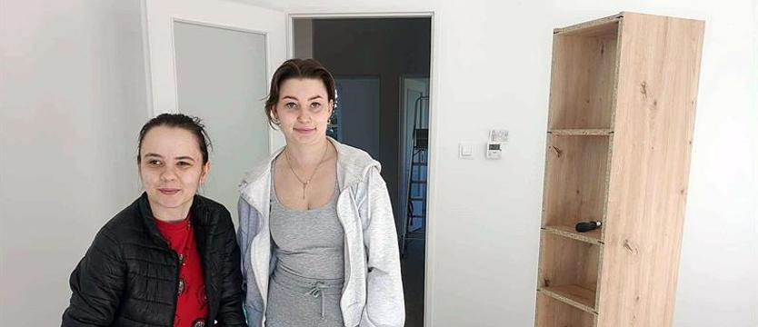 Patrycja i Magda ze Stargardu zaczynają dorosłe życie. Dziewczyny potrzebują domowych sprzętów