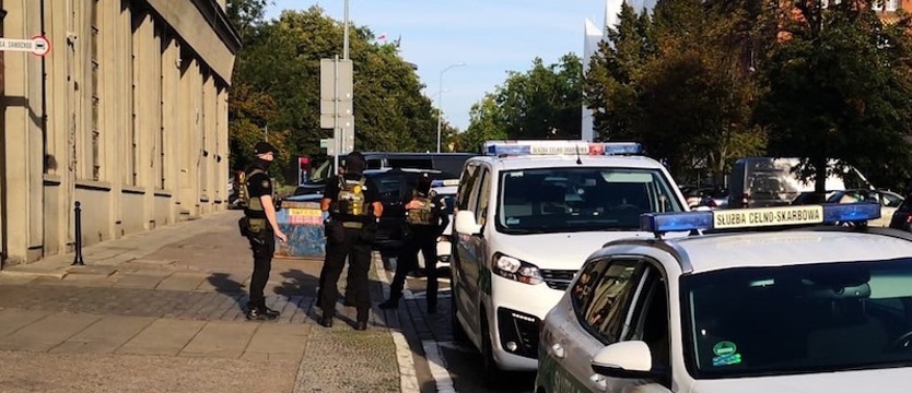 Zatrzymali członków grupy przestępczej zajmującej się hazardem