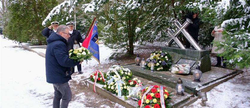 W rocznicę morskiej katastrofy. Pamięć o ofiarach zatonięcia promu „Jan Heweliusz”