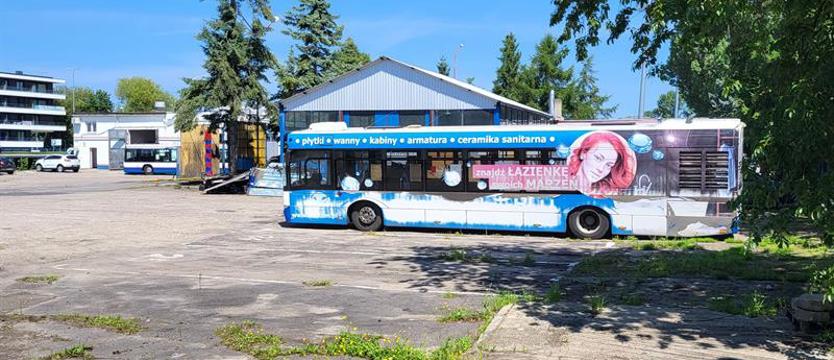 Co po bazie autobusowej? Kołobrzeg zmieni plan zagospodarowania przestrzennego