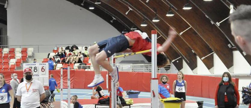 Lekkoatletyka. Szczęśliwa „13" Korony