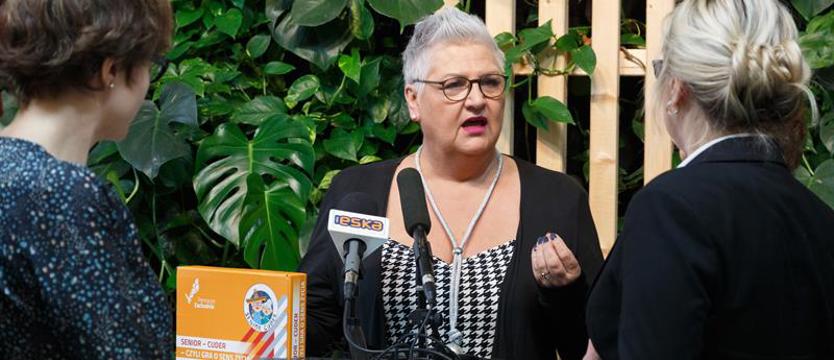 Babcia wie, co jest passé