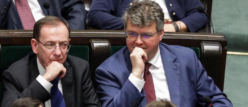 Prawomocne kary więzienia dla byłych szefów CBA. Jest reakcja prezydenta