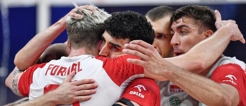 Liga Narodów siatkarzy. Pierwszy triumf Polaków