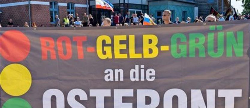 Niespokojne landy wschodnie