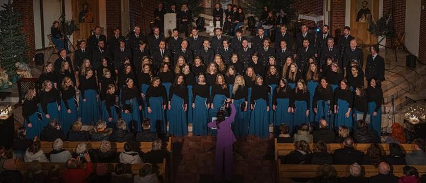 Dziś Koncert Noworoczny Chóru Politechniki Morskiej