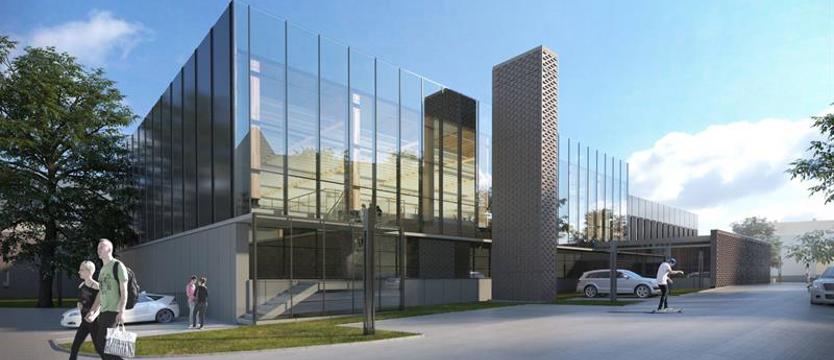 Nowy Szczeciński Dom Sportu za trzy lata