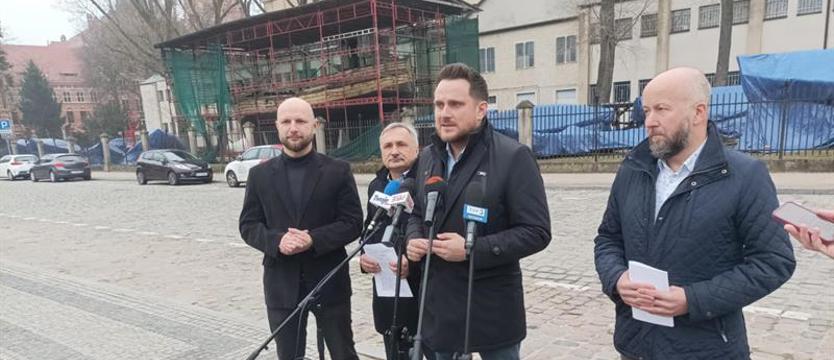 PiS chce Teatru Współczesnego na Łasztowni