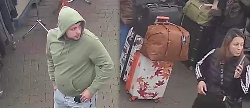 Rozpoznajesz osoby ze zdjęć? Zgłoś to policji