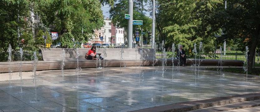 Niepokojąca suchość wodnej zabawki