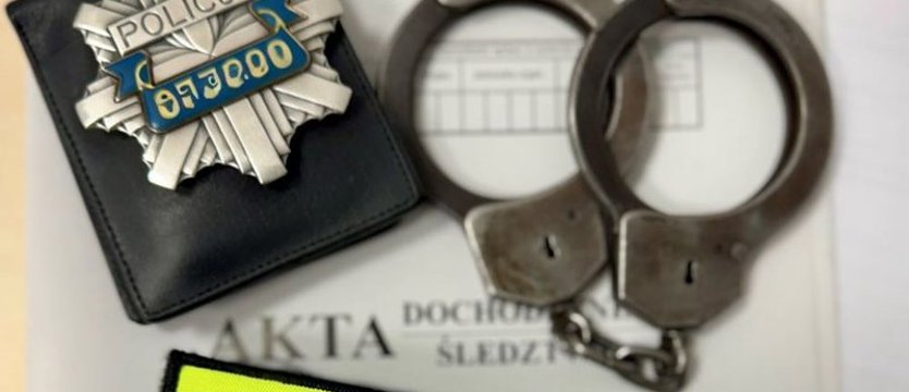 Ukradł samochód, chociaż w ogóle nie powinien siedzieć za kółkiem