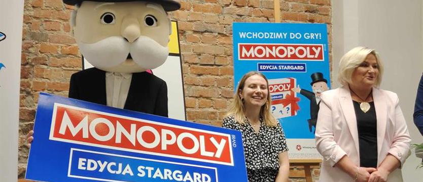 Stargard wchodzi do gry! Pierwsze miasto w Zachodniopomorskiem