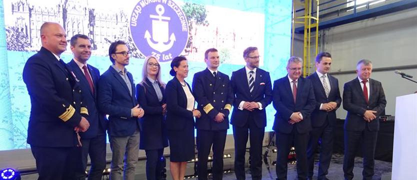 Krótka historia Urzędu Morskiego