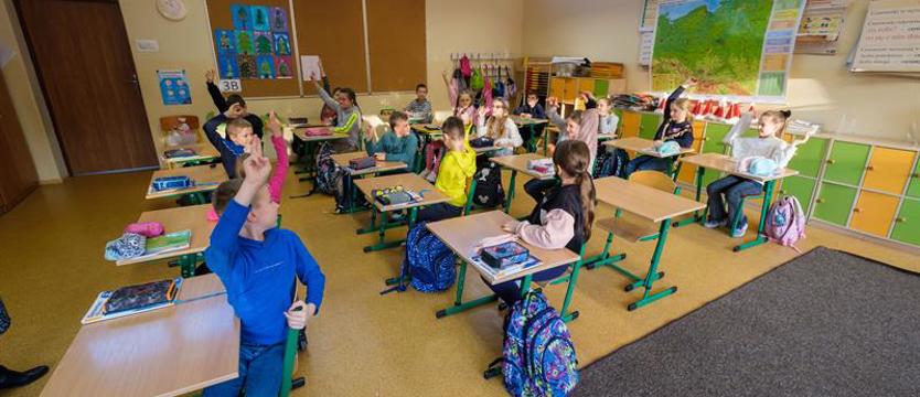 Etyka czy religia. Tylu uczniów w Szczecinie uczęszcza na te lekcje