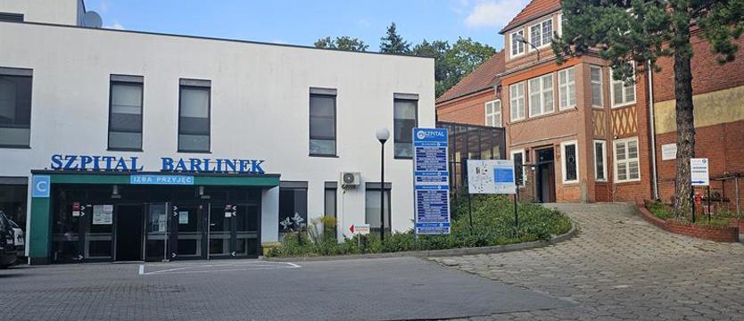 Oddział chirurgiczny w szpitalu w Barlinku wznowi działalność