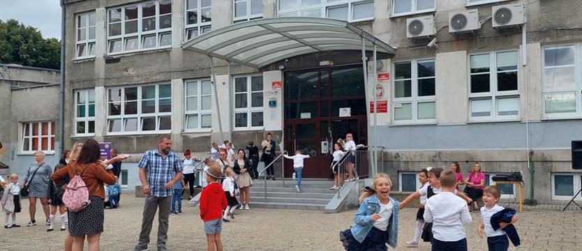 Koniec wakacji, czas nauki. Zaczął się nowy rok szkolny