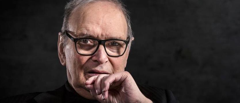 Jedyny taki twórca. Ennio Morricone – muzyce filmowej nadał rangę symfonicznej