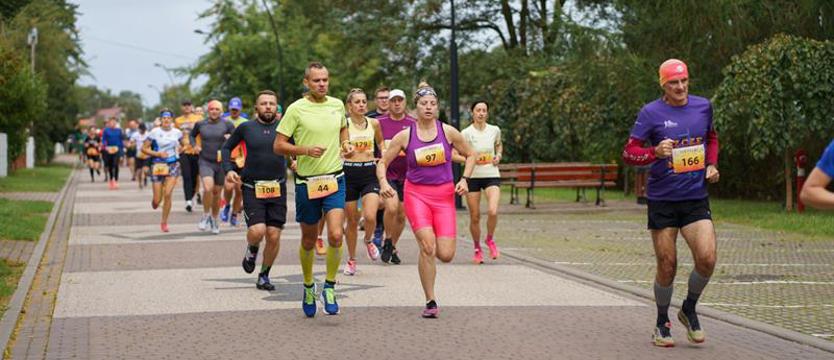 Sportowy duch w Pobierowie!