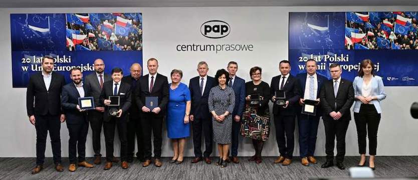 20 lat Polski w UE: świętowanie sukcesów i fundamentalne pytania o przyszłość