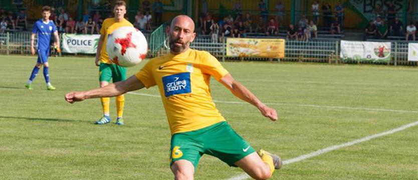 Piłka nożna. Bartosz Ława wraca do Pogoni