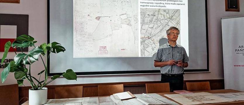 Krótka historia willi Westendu