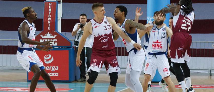Koszykówka. PGS Spójnia z wygraną i awansem do finału Pucharu Polski