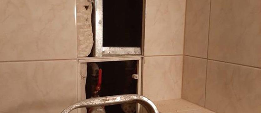 Wodomierze, plamy na suficie i koronawirus