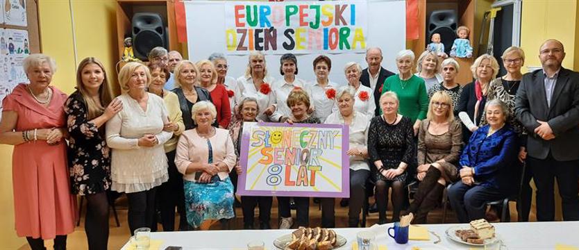 Słoneczny Senior ma już 8 lat!