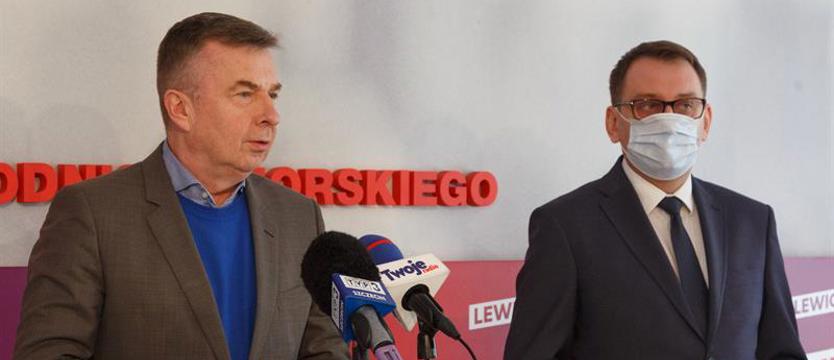 Alternatywa dla Polskiego Ładu. Takich podatków chce Nowa Lewica