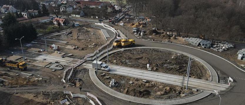 Wahadłem przez zakorkowane ulice Szczecina