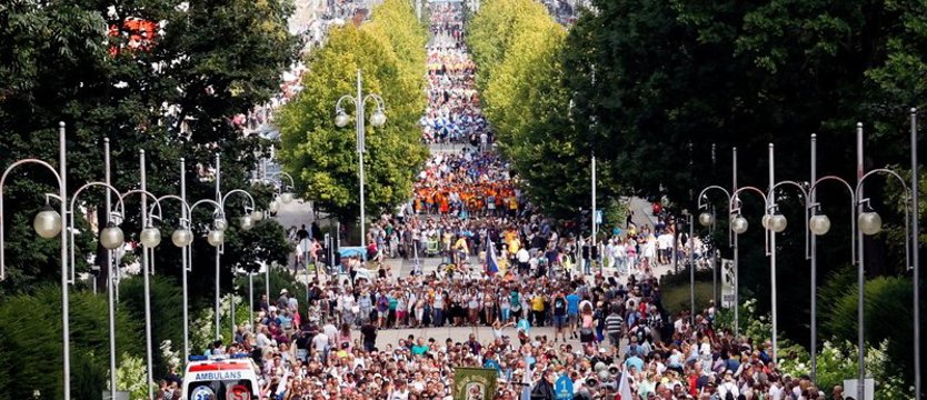 W Kościele katolickim 15 sierpnia to uroczystość Wniebowzięcia Najświętszej Maryi Panny