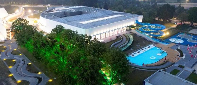 Oskar architektury dla Fabryki Wody?