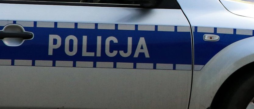 Potrącenie pieszej i korki na Głębokiem