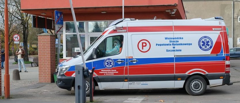 W Zachodniopomorskiem we wtorek 672 przypadki koronawirusa. Zmarły 4 osoby
